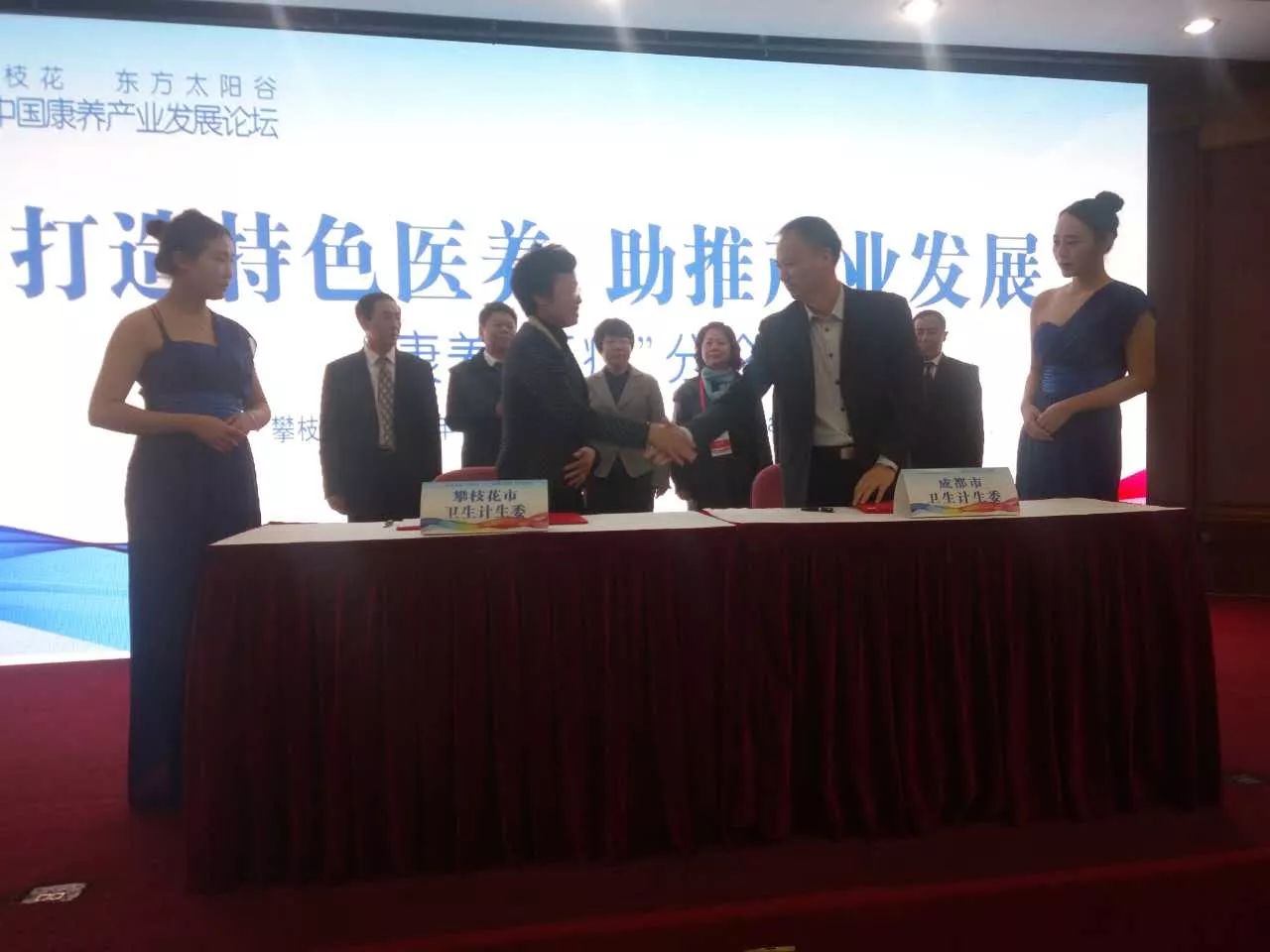 攀枝花借“钒钛”“阳光”优势吸金483.82亿元!