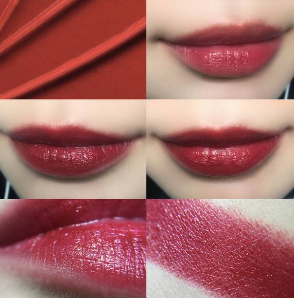 mac口红最美的几个颜色,mac的热门口红黄皮