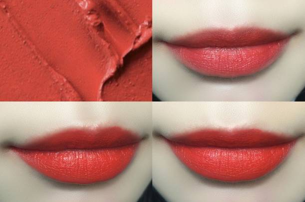 mac口红最美的几个颜色,mac的热门口红黄皮