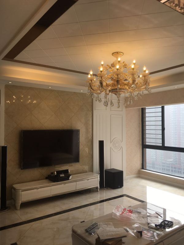 装修设计师把房子设计到很大气,设计师把公寓装修成花园