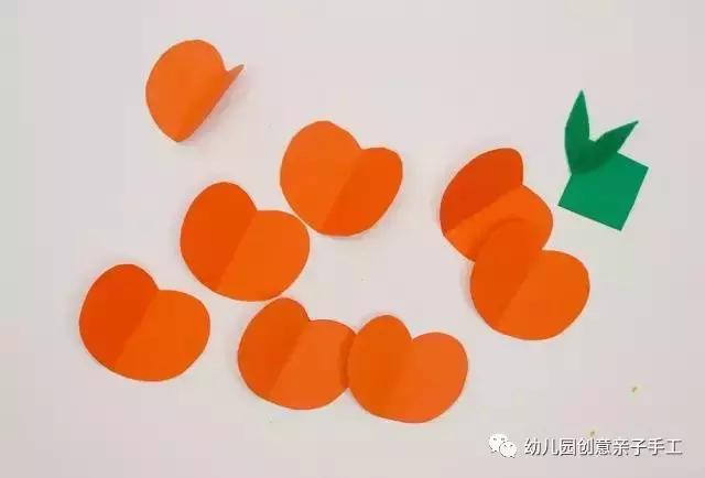 幼儿园元旦手工制作:鞭炮灯笼卡纸舞龙等,8个教程“年味”十足