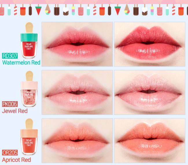 最新大牌秋冬唇釉推荐,不到30块好物推荐