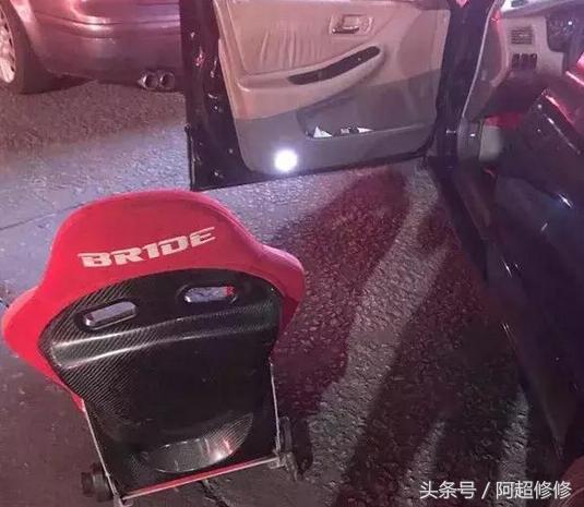 老款雅阁旧车翻新改造新款全过程,2003款雅阁全车翻新价格