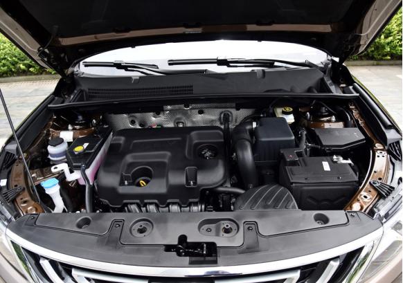 2020款远景x6尊贵版有全景天窗吗,18款远景x6全景天窗中国红