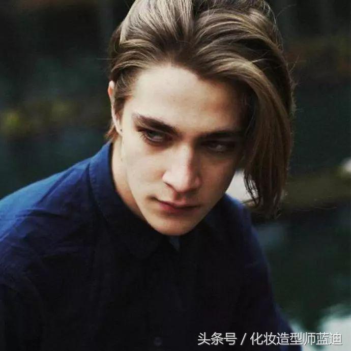 脸大矮个子需要什么发型男,男生脸大矮个子可以留这3款发型