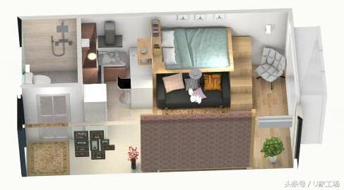 房屋采光不好怎么设计,采光差的房间怎样提高采光