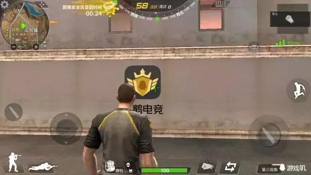 cf穿越火线荒岛特训在哪儿进入,cf吃鸡荒岛特训地图什么样