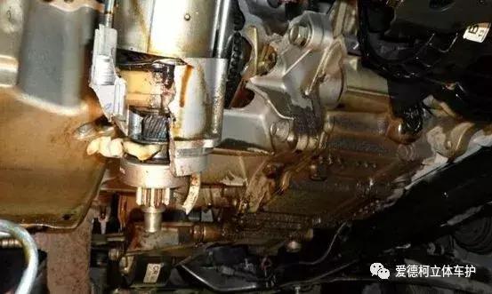 发动机机油进水怎么维修,潍柴发动机机油进水怎么回事