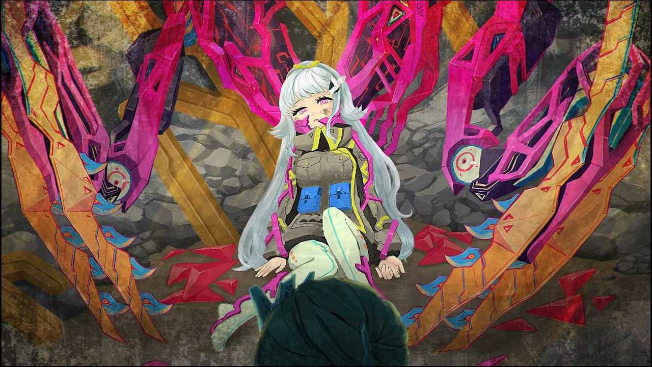 于破铜烂铁之中，寻找拯救世界之道——《GIGAWRECKER》简评