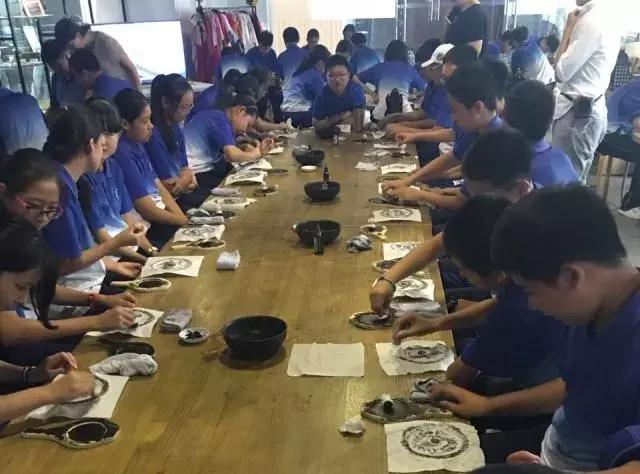 接地气的五十九中人，做有温度的品质教育