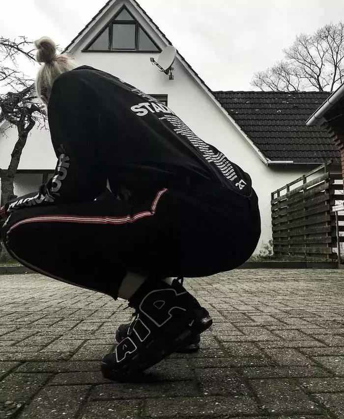 适合情侣穿aj,送女朋友的圣诞礼物aj