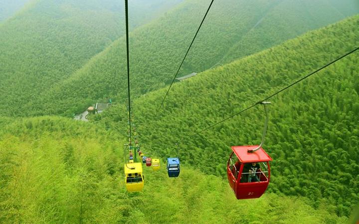 天目湖三大温泉,又到一年温泉季