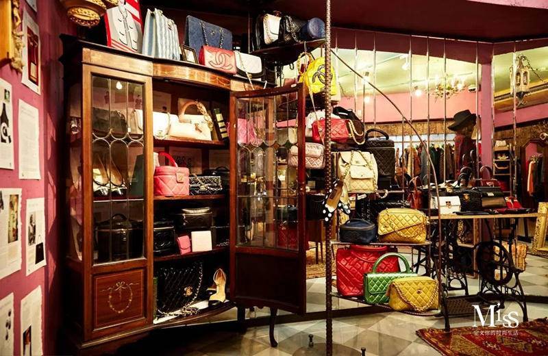 千元就可以买到的奢侈品包,千元的vintage