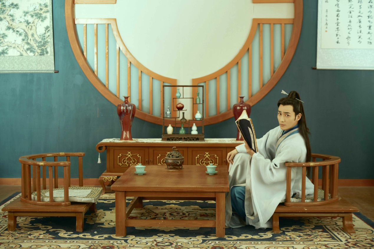 花谢花飞花满天朱一龙饰演的是谁,花谢花飞花满天电视剧32集朱一龙