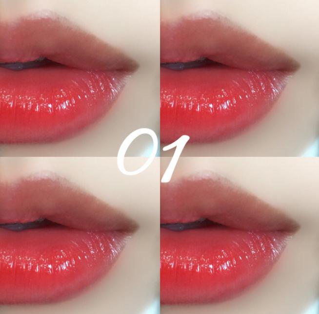 最新大牌秋冬唇釉推荐,不到30块好物推荐