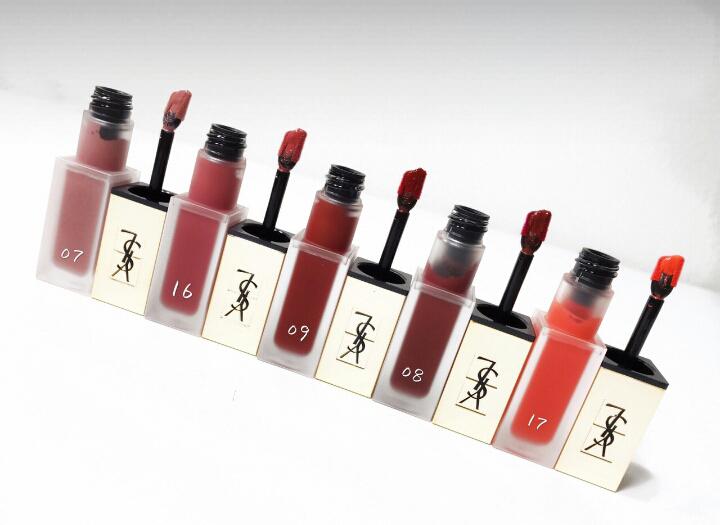 最新大牌秋冬唇釉推荐,不到30块好物推荐