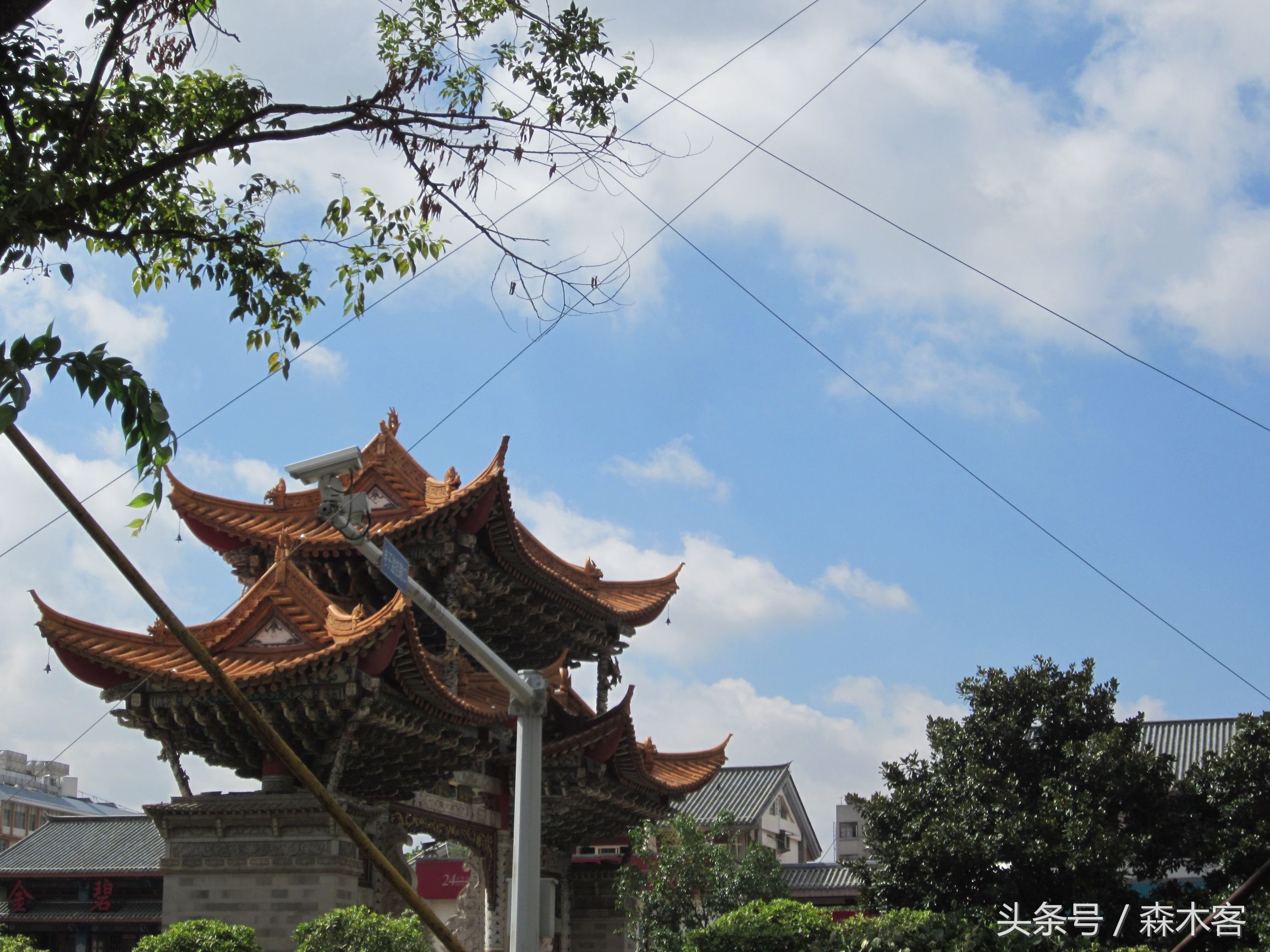 昆明旅游必打卡滇池后海,彩云之南滇池之旅