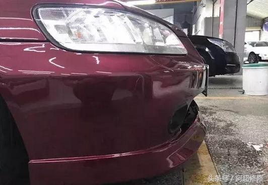 老款雅阁旧车翻新改造新款全过程,2003款雅阁全车翻新价格