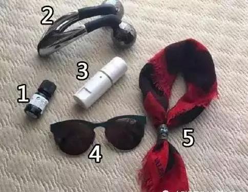 扒一扒明星化妆包,明星的化妆包大揭秘