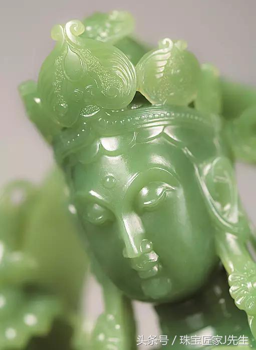 析木玉雕作品,顶级国宝级和田玉玉雕