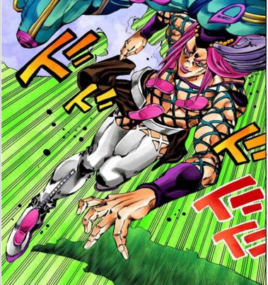 来波《JOJO的奇妙冒险第六部：石之海》替身科普