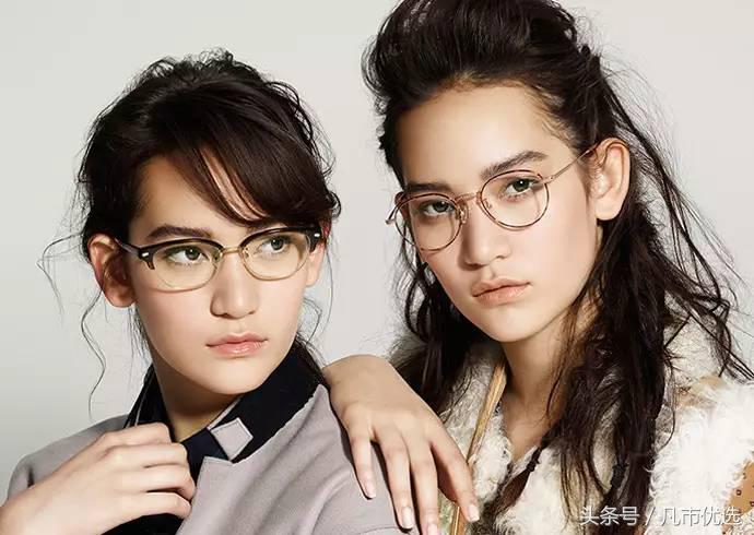 明星口碑最好的眼镜,明星代言的眼镜推荐