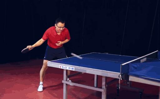 你犯了一个基础动作的大忌，不多加注意就完了！-乒乓找教练