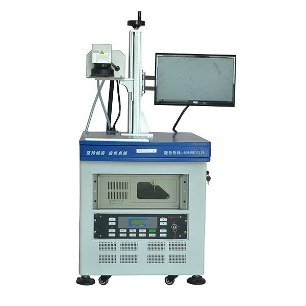 3w紫外激光打标机效果,3w紫外激光打标机打玻璃