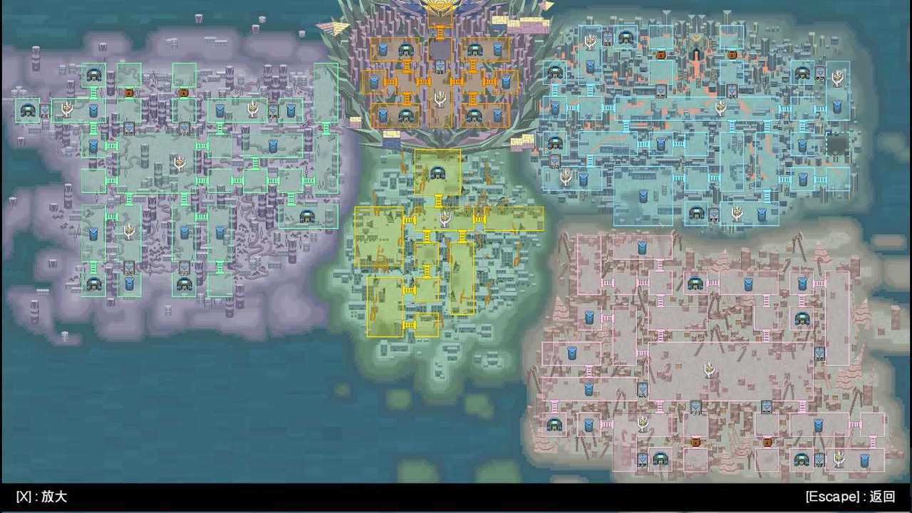 于破铜烂铁之中，寻找拯救世界之道——《GIGAWRECKER》简评