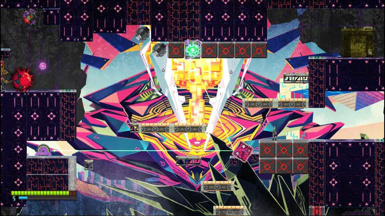 于破铜烂铁之中，寻找拯救世界之道——《GIGAWRECKER》简评