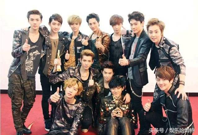 超越EXO?不要以为增加几个练习生就可以!黄金7法则一个不能少