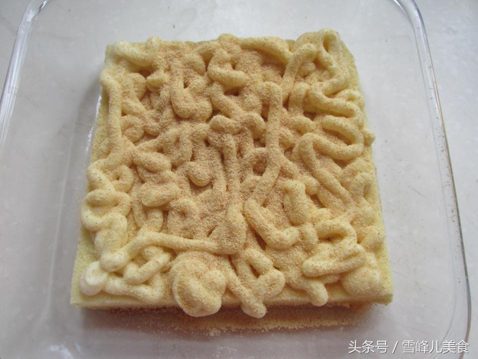 网红豆乳盒子蛋糕10种口味,网红豆乳盒子蛋糕制作方法