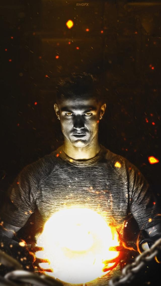 有关足球的壁纸,足球氛围感手机壁纸