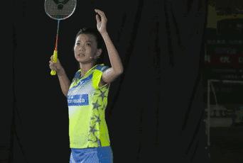 高远球打得好有什么用,高远球的发力正确步伐