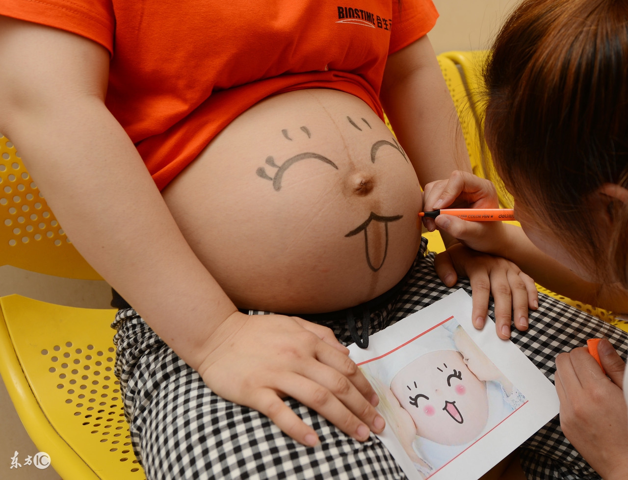 孕期妈妈身体变化,孕期妈妈各器官的变化