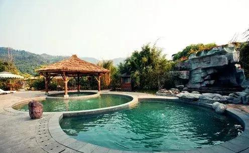 成都周边泡汤攻略,成都周边冬季小众度假