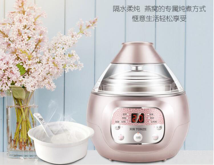 想和恋人来场“冬季恋歌”为什么电炖锅能让爱更加坚固?