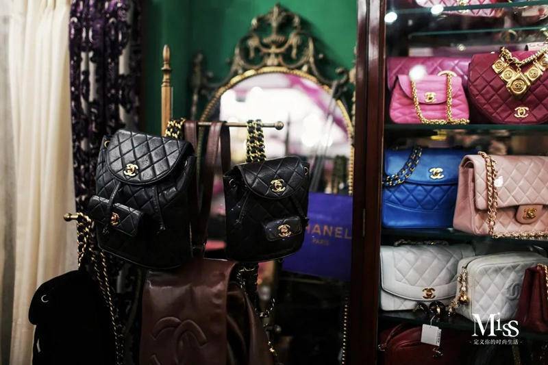 千元就可以买到的奢侈品包,千元的vintage