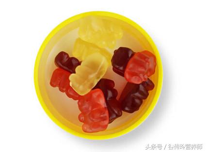美国维生素软糖,维生素软糖真的假的