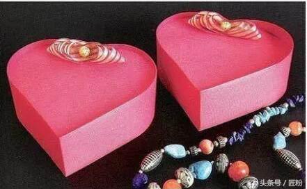 口红礼物创意包装,七种创意礼物的包装方法
