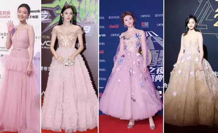 仙女必备好物粉色,小仙女必备的东西之粉色