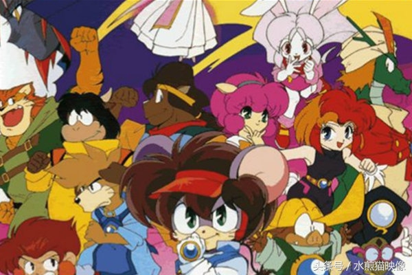 十二生肖千年前你长什么样子,小时候的十二生肖兔