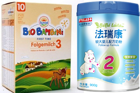 美素奶粉沙门氏菌感染,法国毒奶粉事件的警示