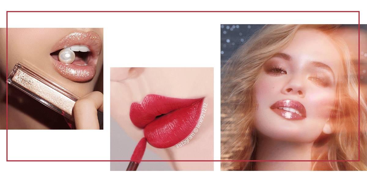 最新大牌秋冬唇釉推荐,不到30块好物推荐
