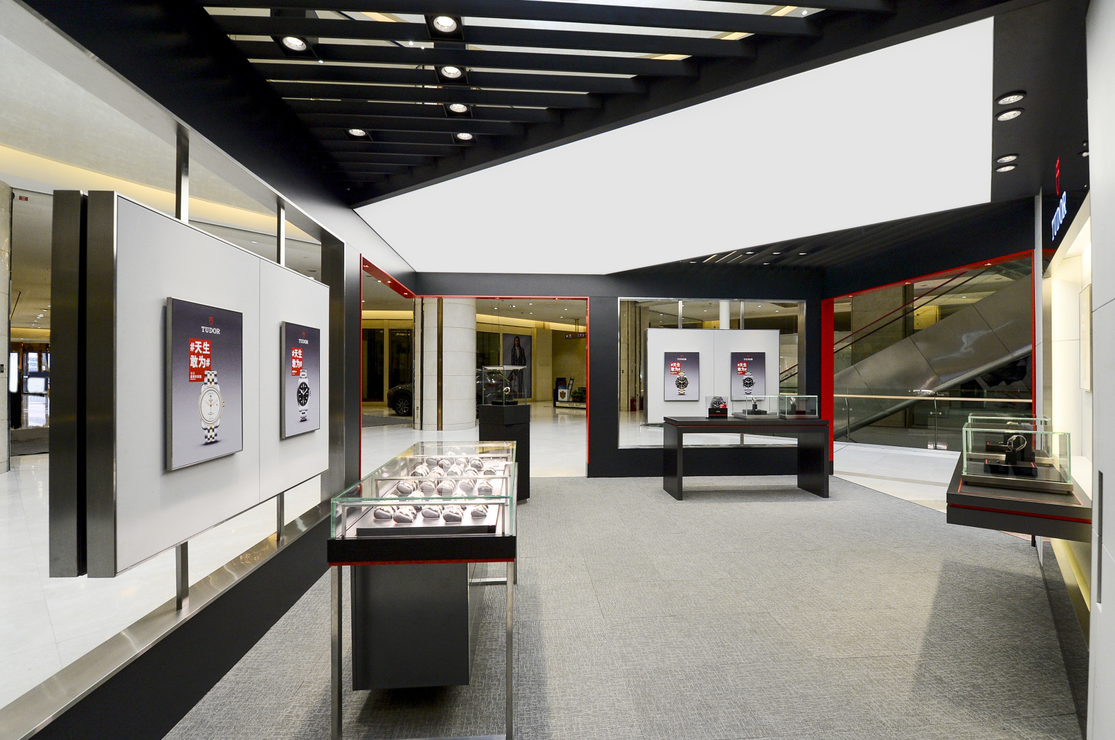 帝舵表长春卓展购物中心店,帝舵表专场直播