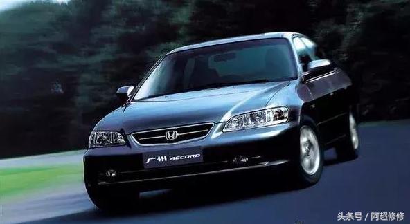 老款雅阁旧车翻新改造新款全过程,2003款雅阁全车翻新价格