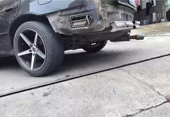 老款雅阁旧车翻新改造新款全过程,2003款雅阁全车翻新价格