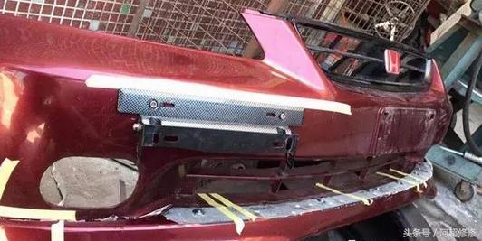 老款雅阁旧车翻新改造新款全过程,2003款雅阁全车翻新价格