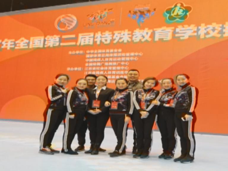 无锡这群智障孩子真棒勤学苦练成为舞林高手