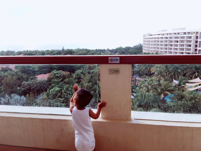 带上兜兜去旅游,带着小嘟嘟去旅游